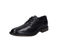 Josef Seibel Herren Businessschuhe Earl 05,Weite G (Normal),Wechselfußbett,Schnuerschuhe,straßenschuhe,Strassenschuhe,schwarz,42 EU