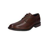 Josef Seibel Herren Businessschuhe Earl 05,Weite G (Normal),Wechselfußbett,straßenschuhe,Strassenschuhe,lace-up Shoes,Cognac,42 EU