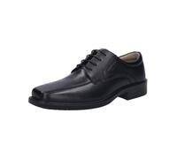 Josef Seibel Schnürschuh Elliot 01 Herren Leder schwarz Gr.41 Weite G Komfort