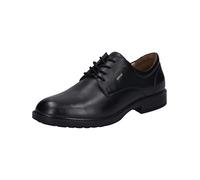 Josef Seibel Herren Businessschuhe Harry 50,Weite G 1/2 (Normal),Wechselfußbett,wasserdicht,Anzugschuhe,Office,büro,schwarz,41 EU