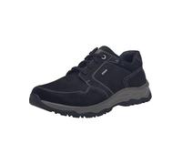 Josef Seibel Herren Businessschuhe Leroy.58,Weite H (Weit),Wechselfußbett,wasserdicht,elegant,Schnuerschuhe,schwarz-Kombi,42 EU