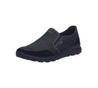 Josef Seibel Herren Businessschuhe Marley.52,Weite G (Normal),Wechselfußbett,wasserdicht,Schnuerung,lace-up Shoes,schwarz,44 EU