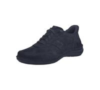 Josef Seibel Herren-Businessschuhe New.Anvers.21 - Weite K (extraweit), Wechselfußbett, Schwarz 46