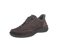 Josef Seibel Herrenschuhe Schnürschuhe New Anvers 21 – Weite K – Wechselfußbett – Espresso Gr. 42