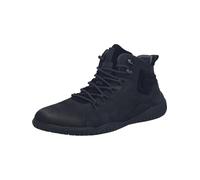 Josef Seibel Schnürboots Wallace 03 Herren Leder Weite G Wechselfußbett Schwarz Gr. 45