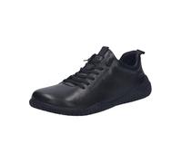 Josef Seibel Herren Businessschuhe Wallace.04,Weite G (Normal),Wechselfußbett,lace-up Shoes,Low-tie,schnürschuhe,schwarz,43 EU