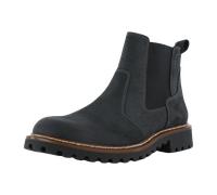 Josef Seibel Herren Chelsea Boots für Herren, schwarz, Größe 44 EU