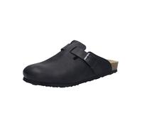 Josef Seibel Herren Clogs Josef 04 - Weite G, Slip-on, komfortables Fußbett, schwarz Gr. 50