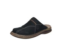 Josef Seibel Herren Clogs Klaus, Männer Slipper,Weite G (Normal),Pantoletten,Slip on,Freizeitschuhe,Schlupfschuhe,Jeans-Kombi,39 EU