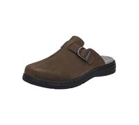 Josef Seibel Herren Clogs Marlon 03,Weite G (Normal),Wechselfußbett,schluepfschuhe,Slipper,Slides,Slip-ons,Mules,Brasil,41 EU