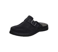 Josef Seibel Herren Clogs Marlon 03,Weite G (Normal),Wechselfußbett,sommerclogs,Pantoletten,Slip on,Freizeitschuhe,Slides,Ocean,41 EU