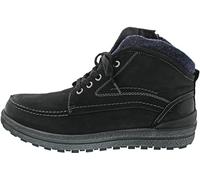 Josef Seibel Herren Emil 30 Stiefelette, schwarz-Kombi, 42 EU Weit