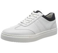 Josef Seibel Herren Forrest 01 29901 Sneaker, Weiss-blau, 41 EU