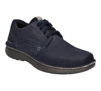 Josef Seibel - JOSEF SEIBEL Alan 09 | Halbschuh für Herren | Blau indigo - Gr. - 43