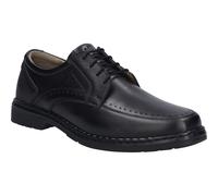 Schnürschuh JOSEF SEIBEL "Alastair 18, schwarz", Herren, Gr. 41, schwarz, Obermaterial: 100% Rindsleder Leather cow., Schuhe Schnürschuh (68756461-41) schwarz