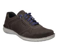 JOSEF SEIBEL Herren Halbschuh Anvers 97 in asphalt-kombi EU41