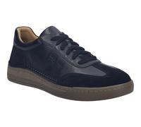 JOSEF SEIBEL Herren Halbschuh Cleve 07 in schwarz-kombi EU44