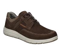 Josef Seibel Herren-Schnürschuhe Giuseppe 04 Weite G Wechselfußbett Brandy Größe 44