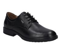 Josef Seibel Herren Businessschuhe Harry 50,Weite G 1/2 (Normal),Wechselfußbett,wasserdicht,Anzugschuhe,Office,büro,schwarz,41 EU