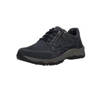 Josef Seibel Herren Halbschuh Nubukleder Leroy 55 Blau Gr. 40