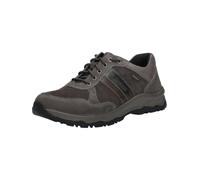 Josef Seibel Herren Halbschuh Nubukleder Leroy 56 Grau Gr. 47