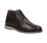 JOSEF SEIBEL Herren Halbschuh Stuart 05 in castagne-kombi EU42