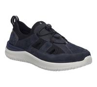 Josef Seibel Halbschuh Wales 02 Herren Blau Größe 43