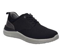 JOSEF SEIBEL Herren Halbschuh Wales 03 in schwarz EU44