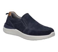 Josef Seibel Wales Schuhe blau grau 32104 - Größe 42