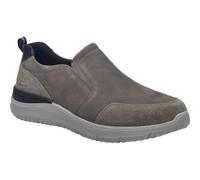 JOSEF SEIBEL Herren Halbschuh Wales 04 in grau EU42