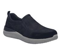 JOSEF SEIBEL Herren Halbschuh Wales 04 in schwarz EU44