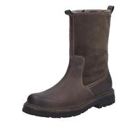 Josef Seibel Herren Stiefel Curtis 52 – braun, wasserdicht, Wechselfußbett, Weite G – Größe 46