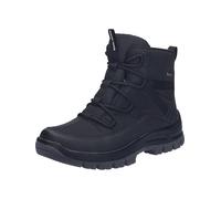 Stiefelette schwarz - Gr. - 44