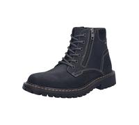 Josef Seibel Stiefelette Chance 67 – wasserdicht, Wechselfußbett, Weite G – Schwarz 41