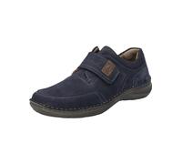Josef Seibel New Anvers 83 Schuhe blau indigo Klett 44983 für Herren, blau, Gr. 41 EU
