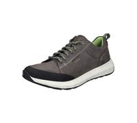 Josef Seibel Herren Low-Top Sneaker Cameron 02,Weite G (Normal),Wechselfußbett,Strassenschuhe,Sportschuhe,Asphalt-Kombi,41 EU