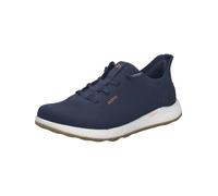 Josef Seibel Herren Low-Top Sneaker Clint.01,Weite G (Normal),Wechselfußbett,straßenschuhe,Strassenschuhe,Turnschuhe,Nachtblau,44 EU