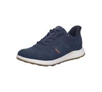 Josef Seibel Low-Top Sneaker Clint 03 Herren Weite G Wechselfußbett Ocean Gr. 41