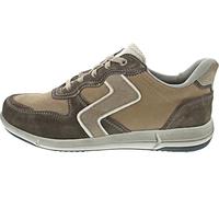Josef Seibel Herren Low-Top Sneaker Enrico.34,Weite G (Normal),Wechselfußbett,Strassenschuhe,Sportschuhe,Granit-Multi,42 EU