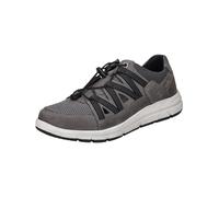 Josef Seibel Herren-Slipper Asphalt-Grau grau43