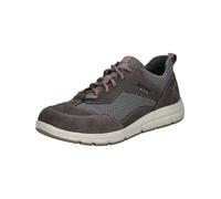Josef Seibel Herren Low-Top Sneaker Giuseppe 07,Weite G (Normal),Wechselfußbett,Sportschuhe,Freizeitschuhe,Granit-Kombi,45 EU