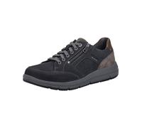 Josef Seibel Schnürschuh Giuseppe 08 Herren Rindsleder Wechselfußbett Weite G Indigo-Kombi Gr. 44