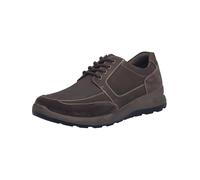 Josef Seibel Herren Low-Top Sneaker Marley.51,Weite G (Normal),Wechselfußbett,wasserdicht,Laufschuhe,schnürschuhe,Moro,46 EU