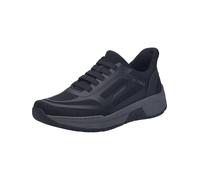 Josef Seibel Sneaker Mitchell 08 Herren Schwarz Weite H Wechselfußbett 46 EU