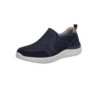 Josef Seibel Wales Schuhe blau grau 32104 - Größe 45