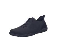 Josef Seibel Sneaker Wallace 05 Herren Gr. 47 Schwarz Veloursleder/Textil G-Weite