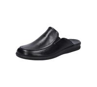 Josef Seibel Herren Hausschuh Belfort 20 schwarz Größe 44 Weite G