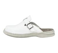 Josef Seibel Herren-Clog Madrid, weiss Josef Seibel weiss 46 (Artikelnummer: 4Y247/60X46)