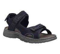 JOSEF SEIBEL Herren Sandale Brendan 08 in indigo-kombi EU40