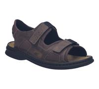 JOSEF SEIBEL Herren Sandale Max 61 in moro EU42
